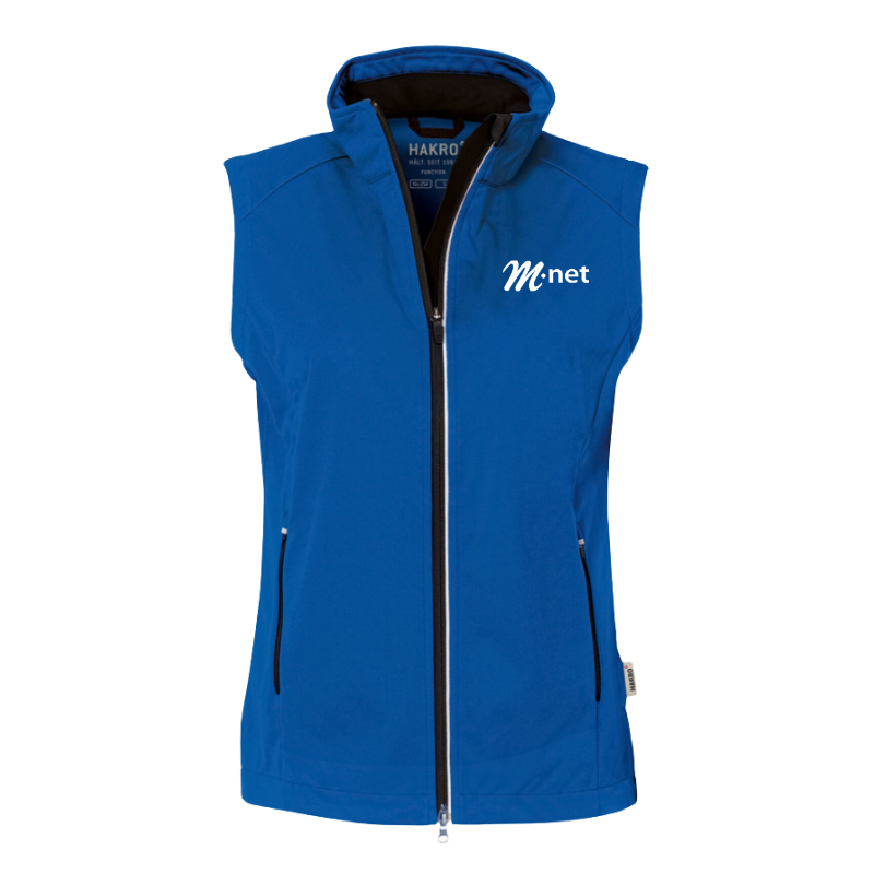 Weste Light-Softshell Damen