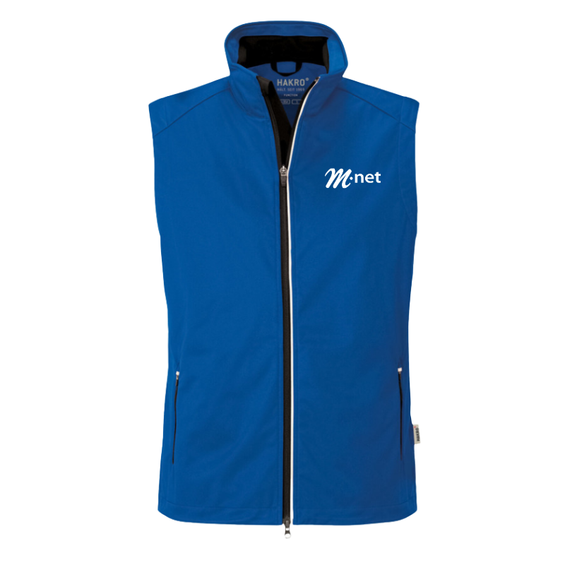 Weste Light-Softshell Herren
