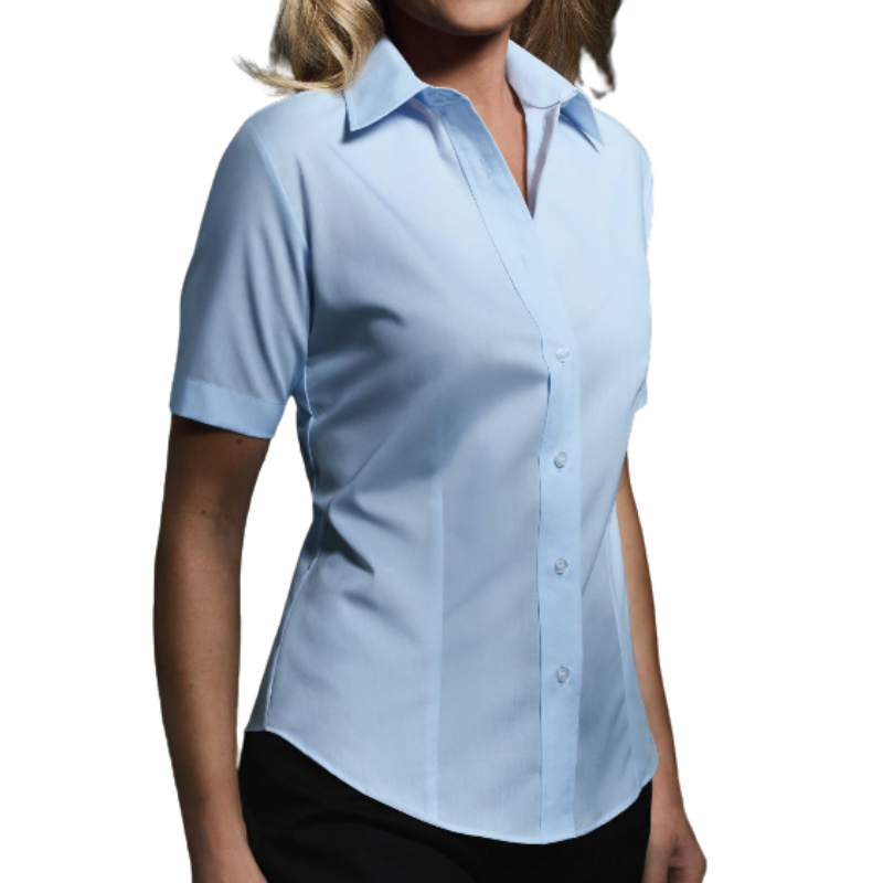 Bluse Damen - kurzarm