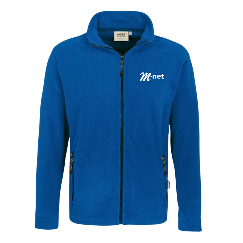 Fleecejacke Herren Royal
