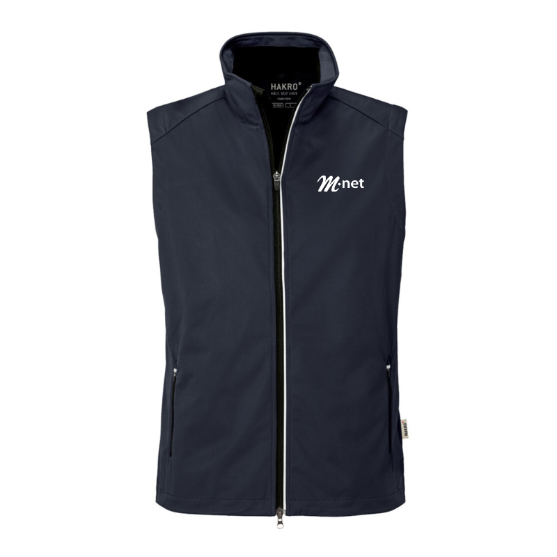 Weste Light-Softshell Herren