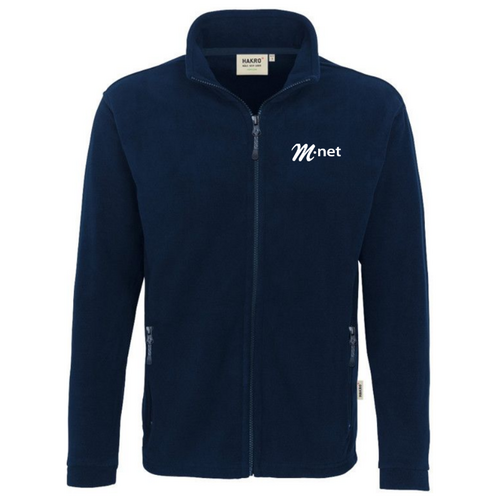 Fleecejacke Herren Tinte