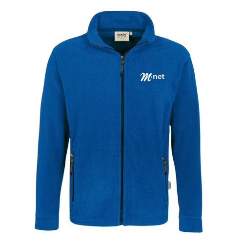 Fleecejacke Herren Royal