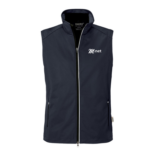 Weste Light-Softshell Herren