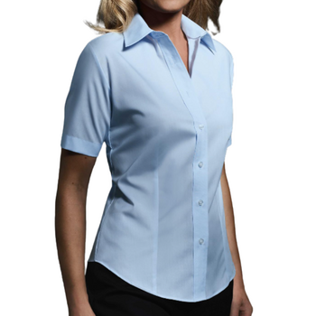 Bluse Damen - kurzarm
