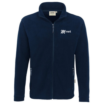 Fleecejacke Herren Tinte