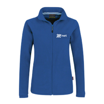 Fleecejacke Damen Royal