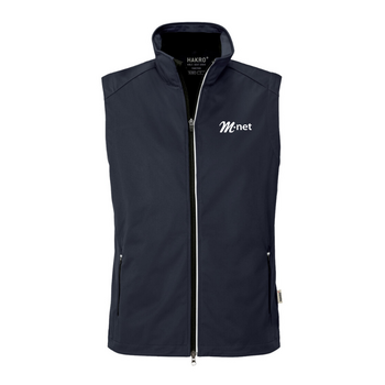 Weste Light-Softshell Herren
